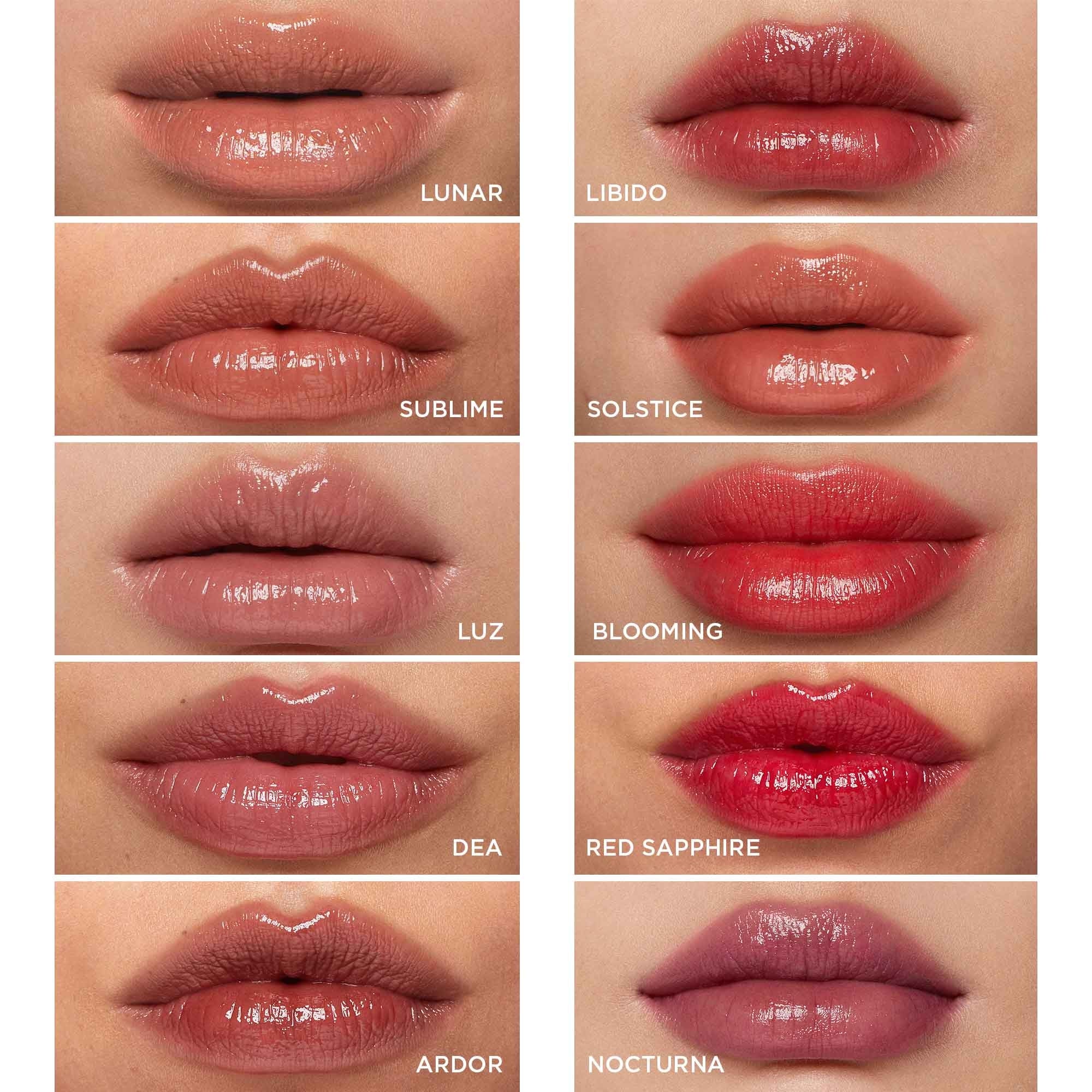 Labbra Beyond Jelly Lipstick - Rossetto, Rossetto brillante