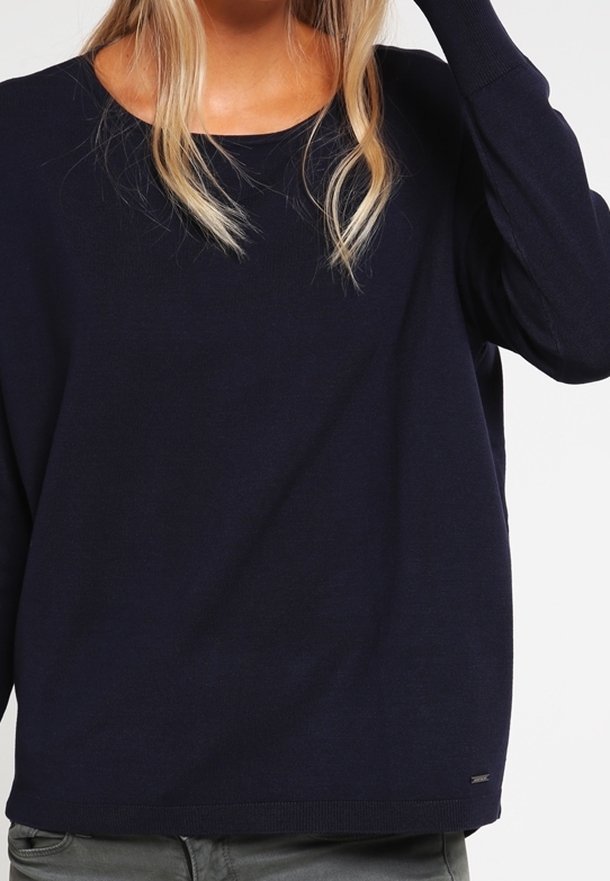 More & More Pullover - dunkelblau