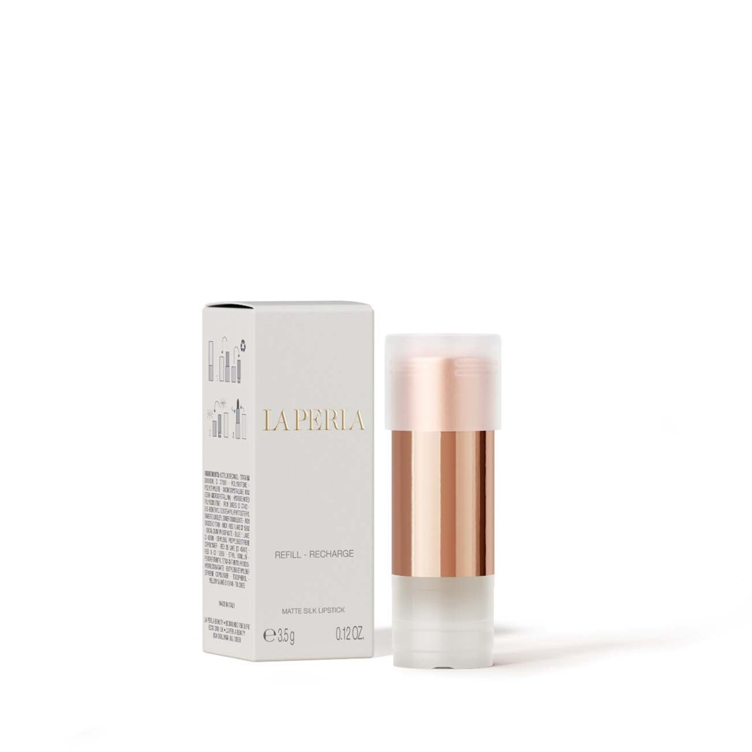 La Perla Beauty Recharge Rouge à Lèvres Hydratant