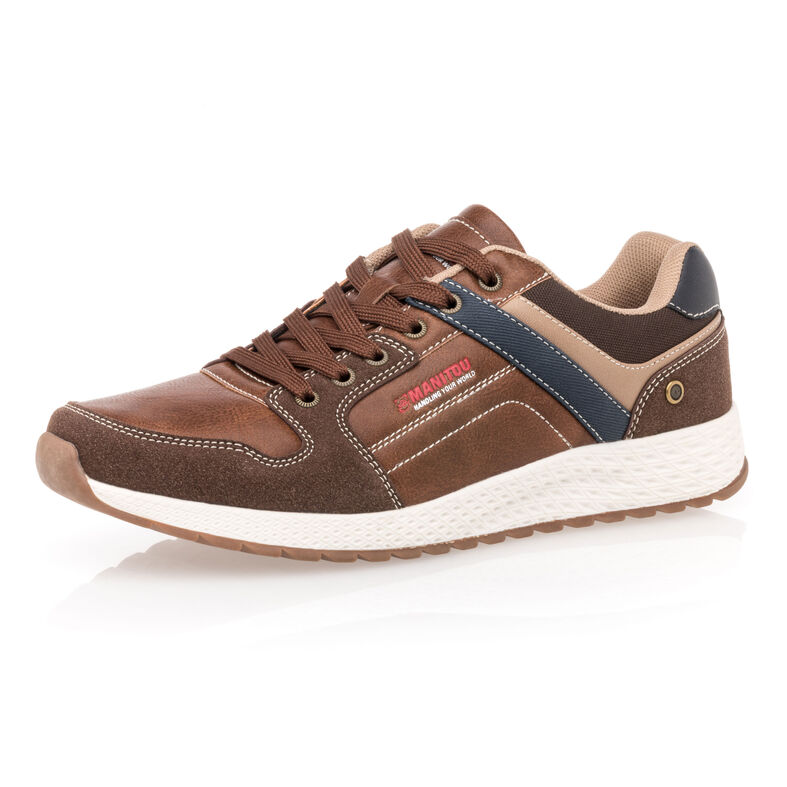 Korit / lenkkarit Homme Marron
