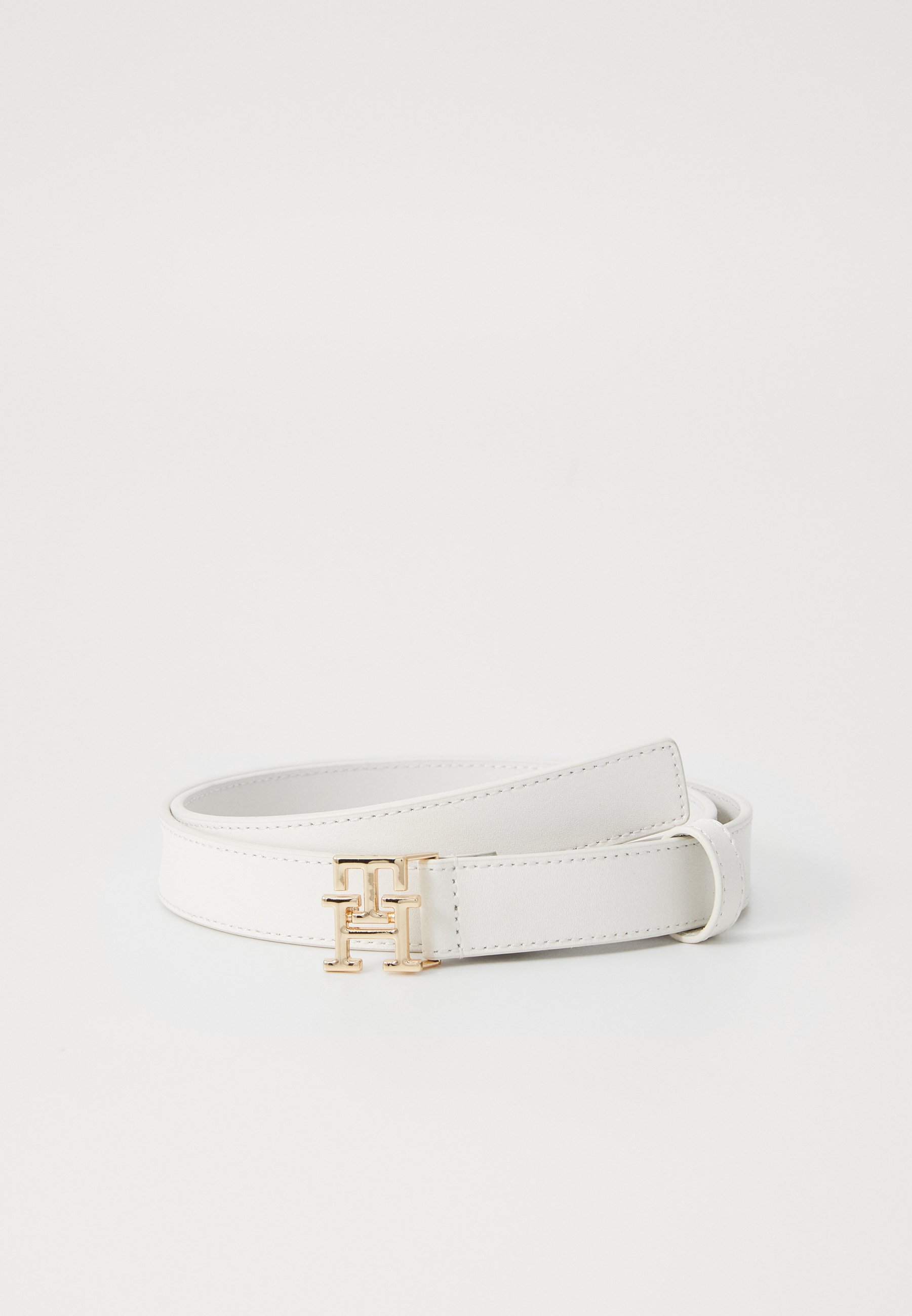 Tommy Hilfiger MODERN - Riem - ivoorkleurig bloemblad