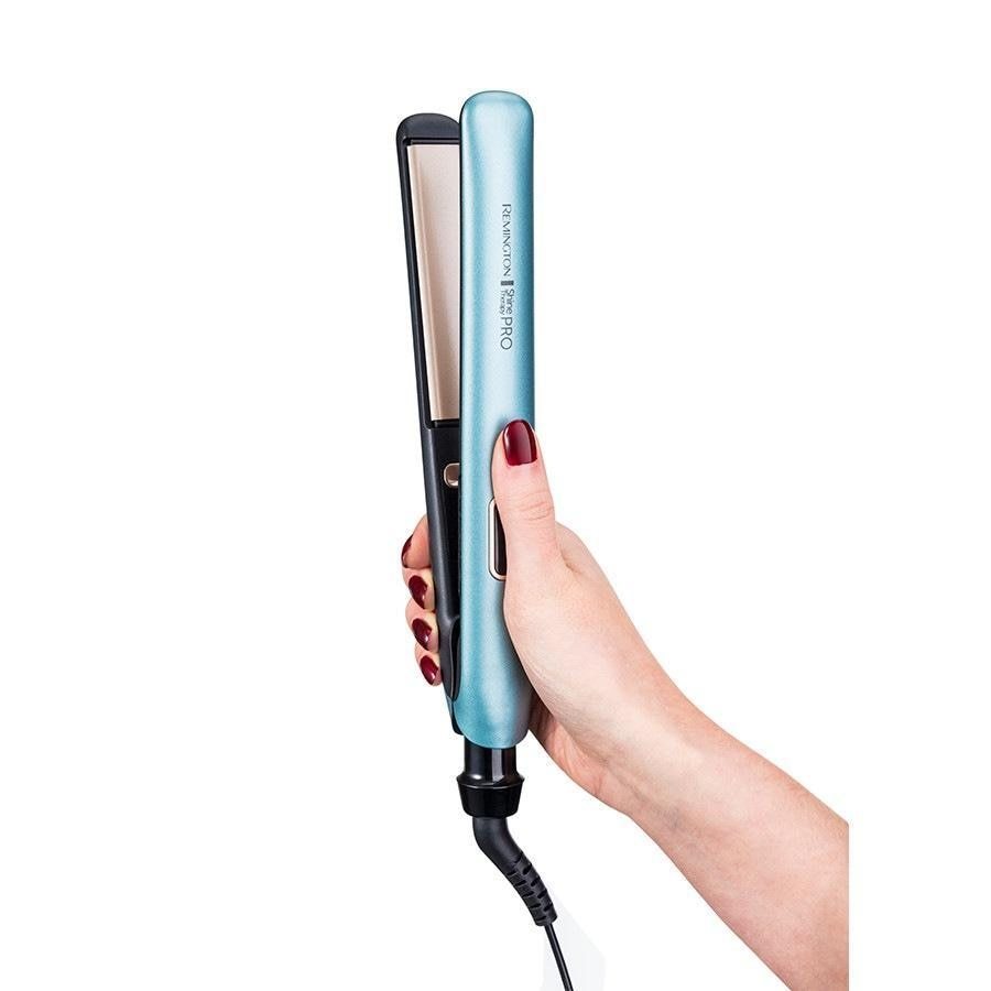 Remington Styling-Tools S9300 – Shine Therapy PRO Haarglätter – 1 Stück