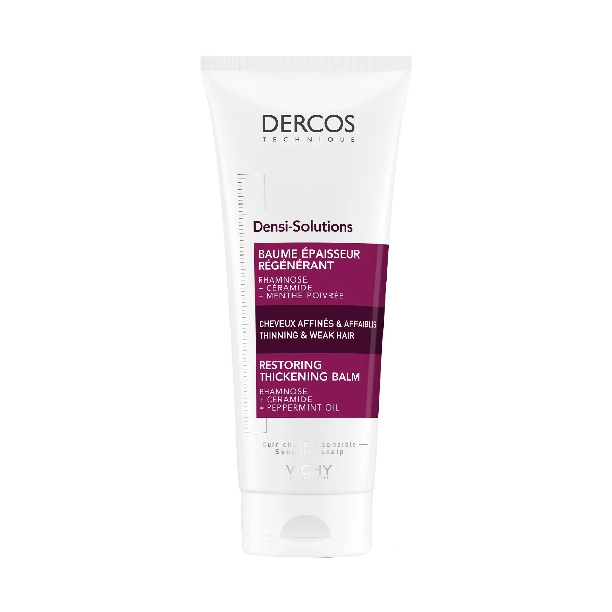 VICHY Vichy Dercos Densi-Solutions Conditioner voor dikker haar 150 ml Fijn haar
