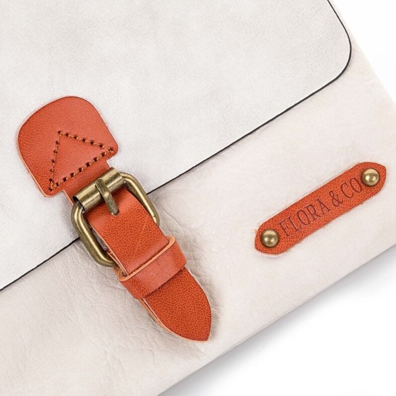 Damevesker Beige vesker