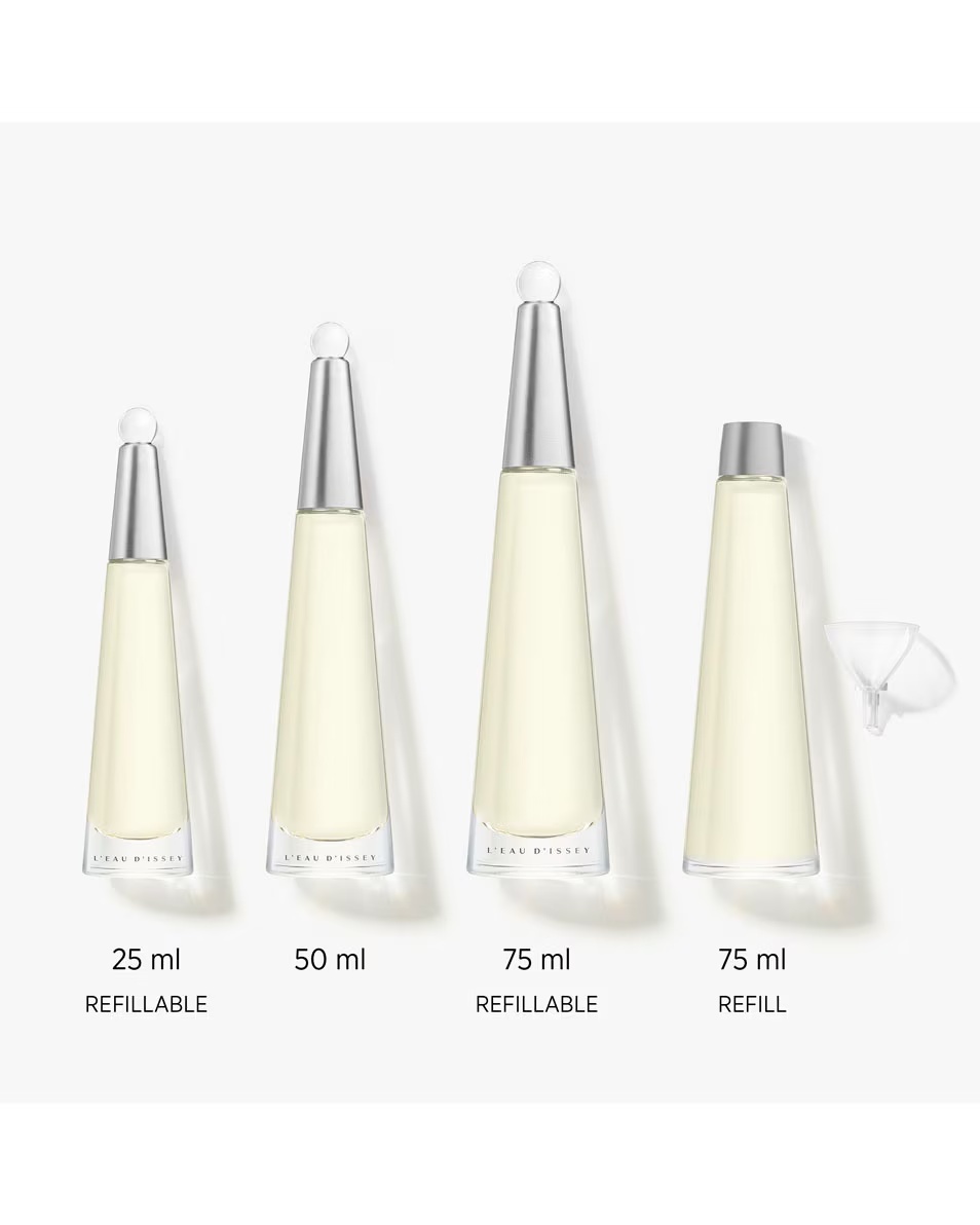 ISSEY MIYAKE L'EAU D'ISSEY EAU DE PARFUM REFILL