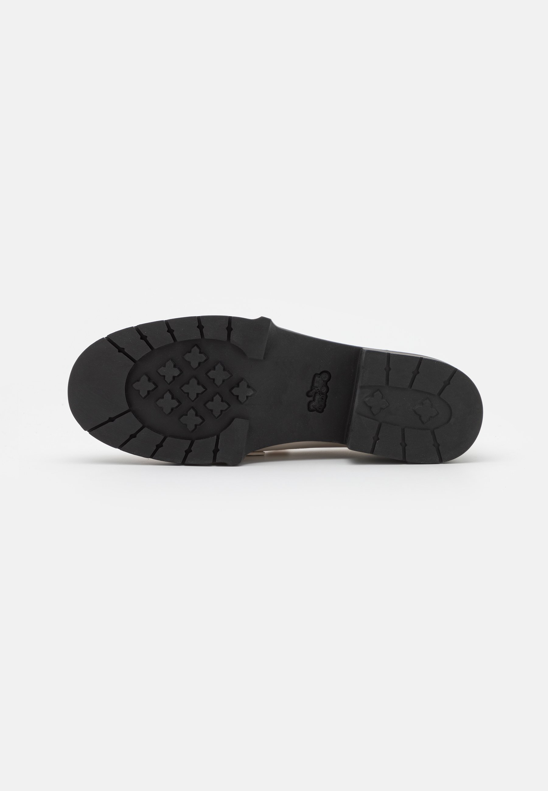 COACH LEAH LOAFER - Slip-ons - chalk