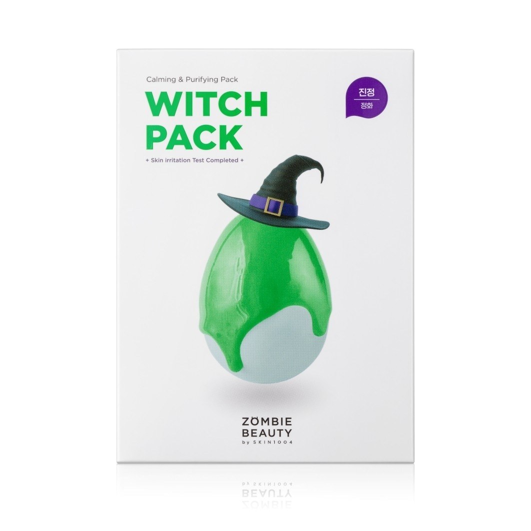 SKIN1004 Maska za čišćenje lica Zombie Beauty Witch Pack - 1 komad