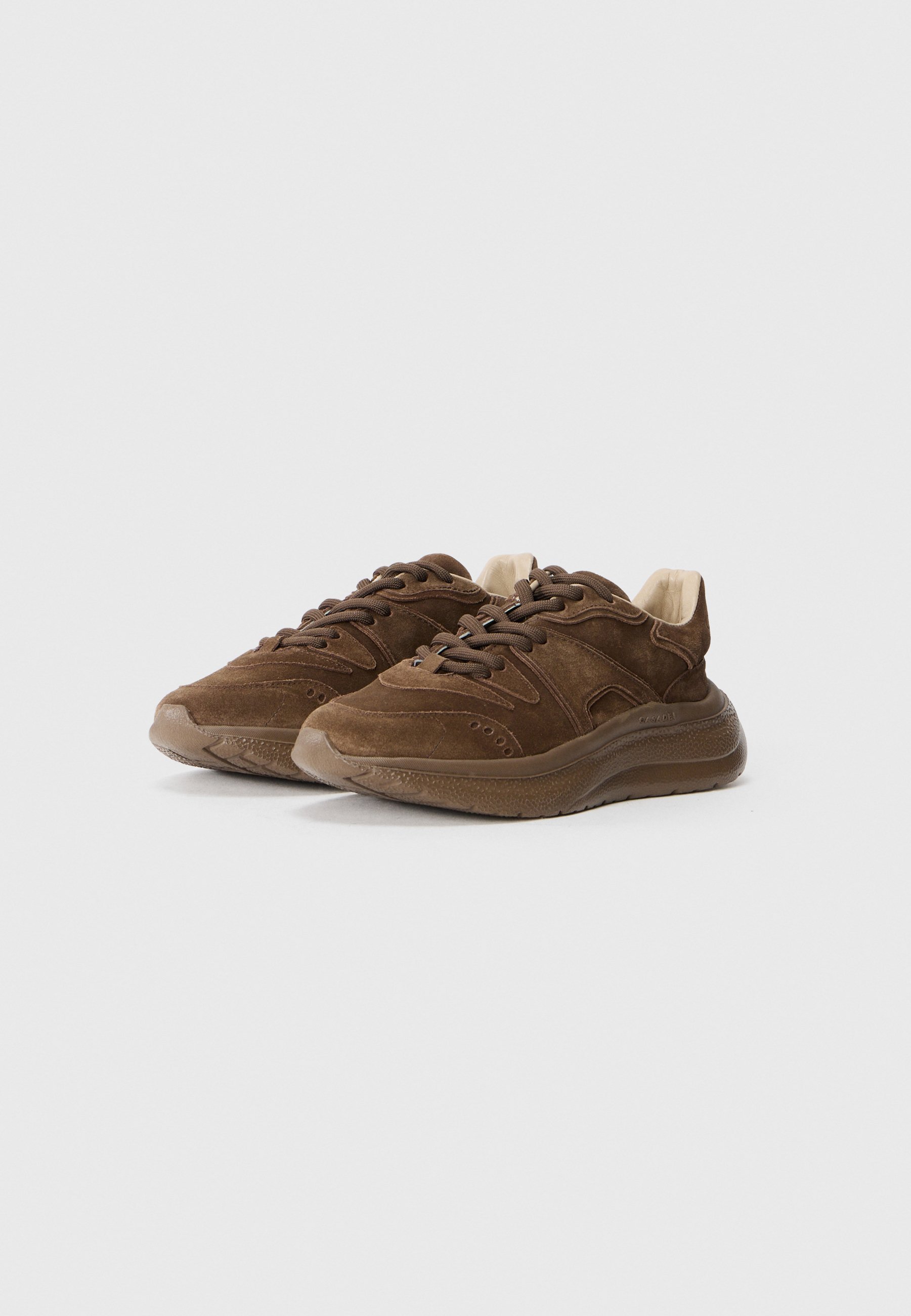 Casadei MIA RENNA CARRUBA - Trainers - brown