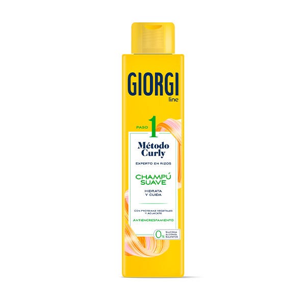 Steg 1 Curly Girl-metoden | 350 ml