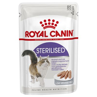 Pane sterilizzato Royal Canin