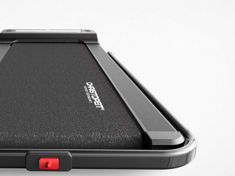 Christopeit Sport Běžecký pás Christopeit Sport »CS 1000«