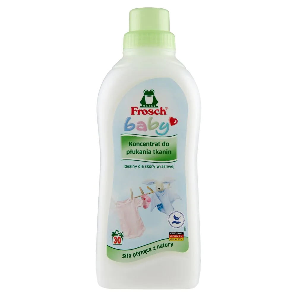 Frosch Baby Koncentrat do płukania