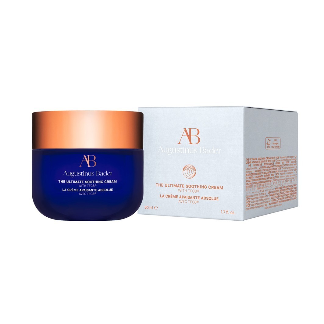 Augustinus Bader krema za lice – Vrhunska umirujuća krema – 50 ml