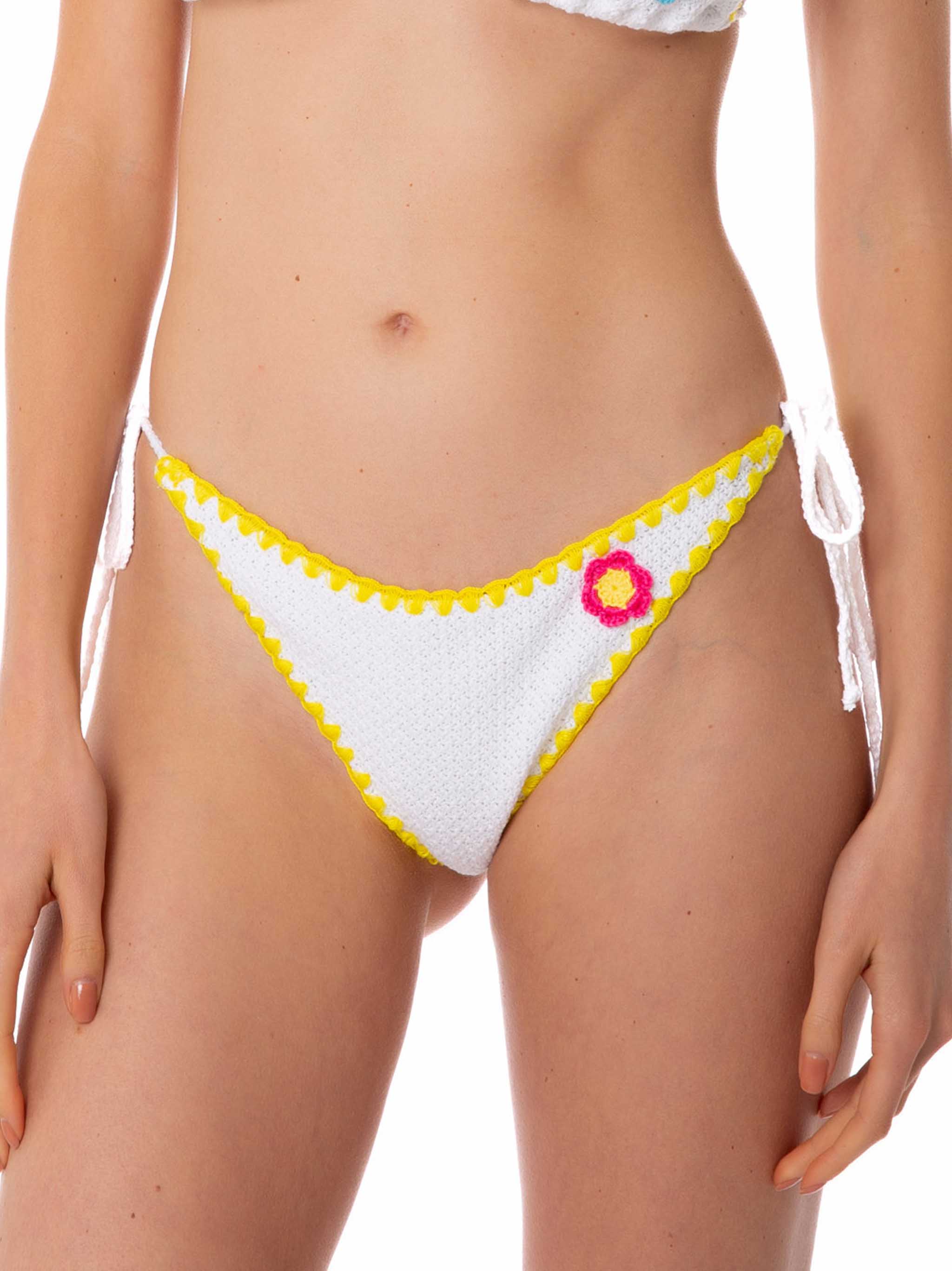 Culottes de bain crochetées pour femmes