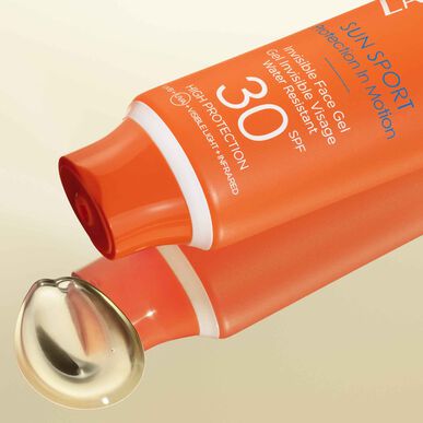 Lancaster Sport Invisible Face Gel -aurinkovoide SPF 30 50 ml