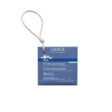 Uriage First Solid Cleansing Cream 100g 100g