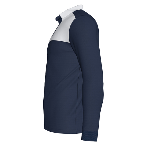  Polo Manga Larga Joma Winner Ii Marino Blanco
