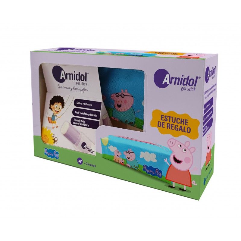 Poklon gel u stiku od arnike nakon modrica Proizvodi za rane i modrice