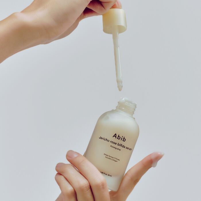 Abib Jericho Rose Bifida Serum Firming Drop