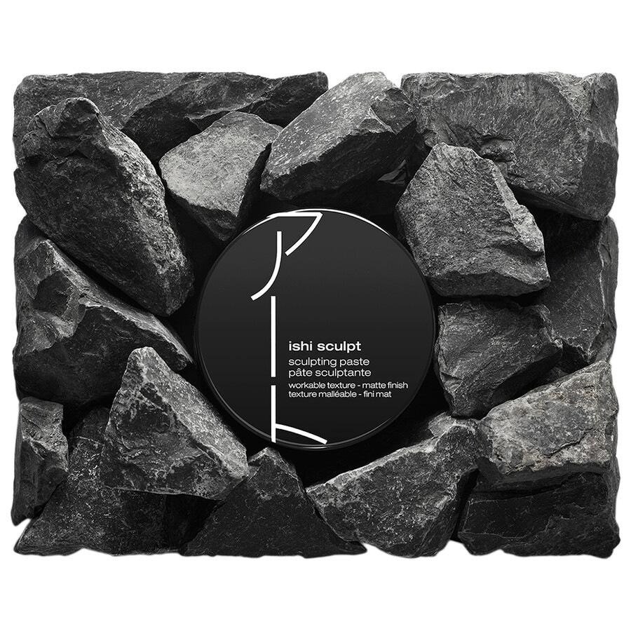 „Shu Uemura“ plaukų kremas „Shu Style Ishi Sculpt“ plaukų pasta – 75 ml
