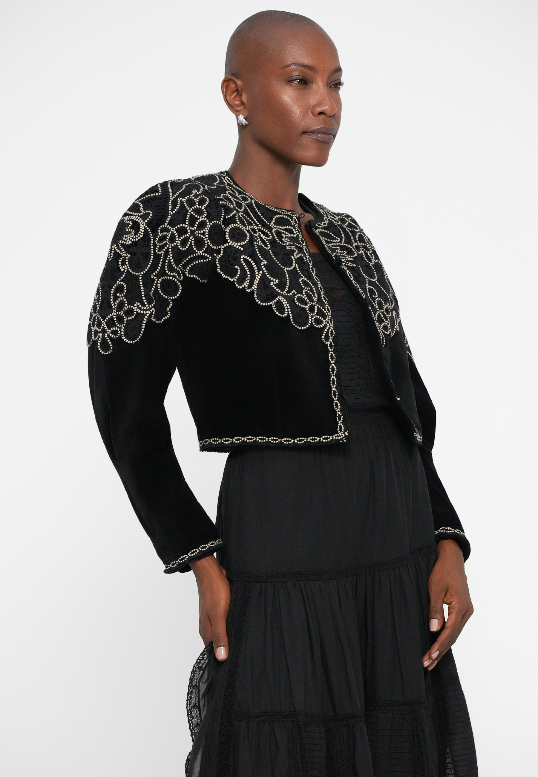 Zee MEDINA JAS - Blazer - zwart