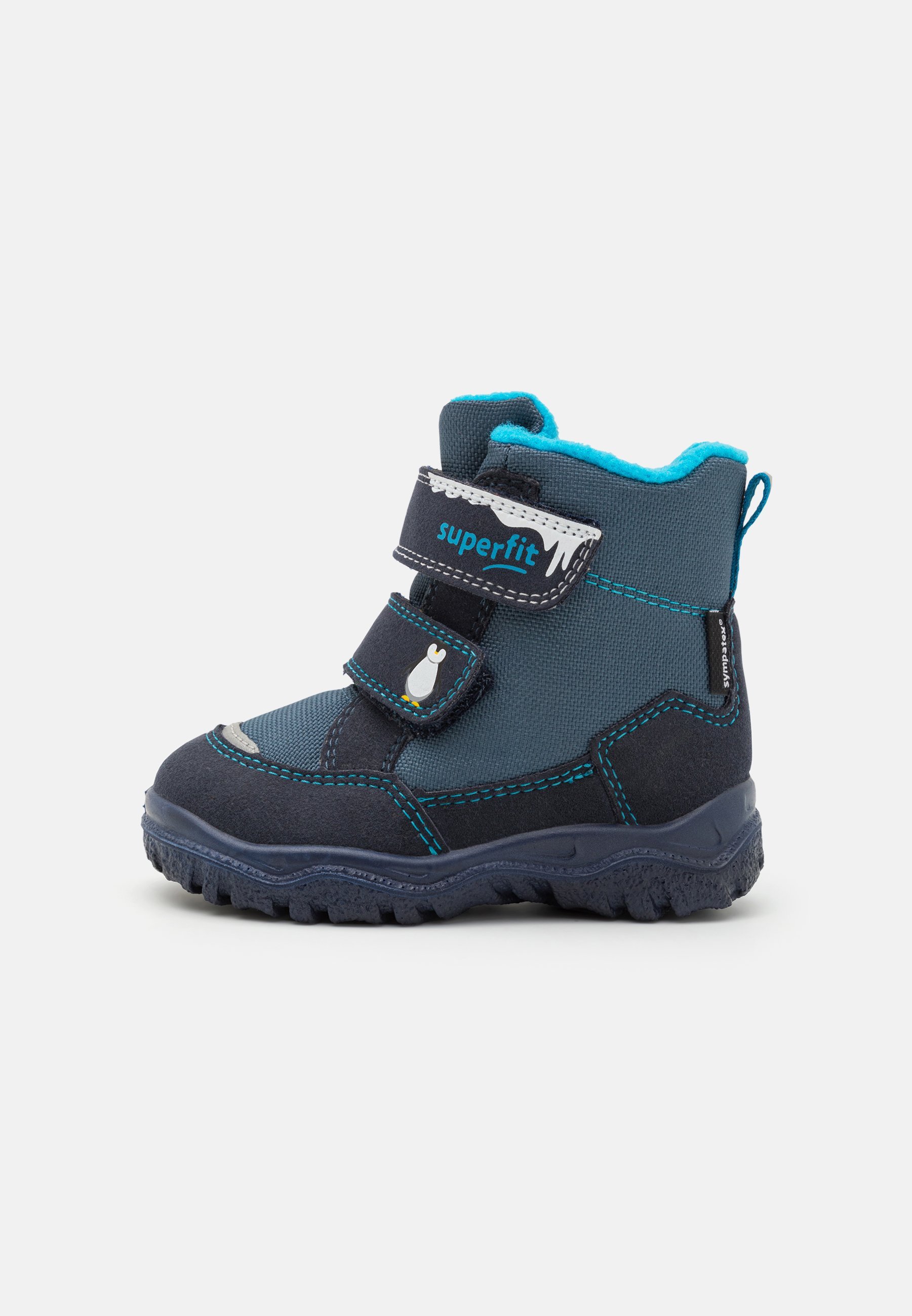 Superfit HUSKY1 - Winterlaarzen - blauw/turkoois