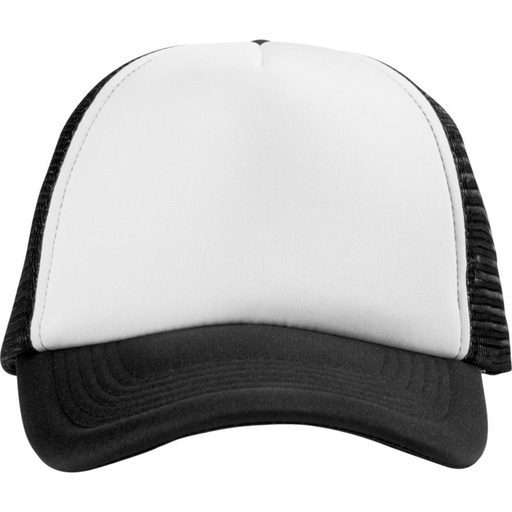 Gorra De 5 Paneles Modelo Trucker Bullet