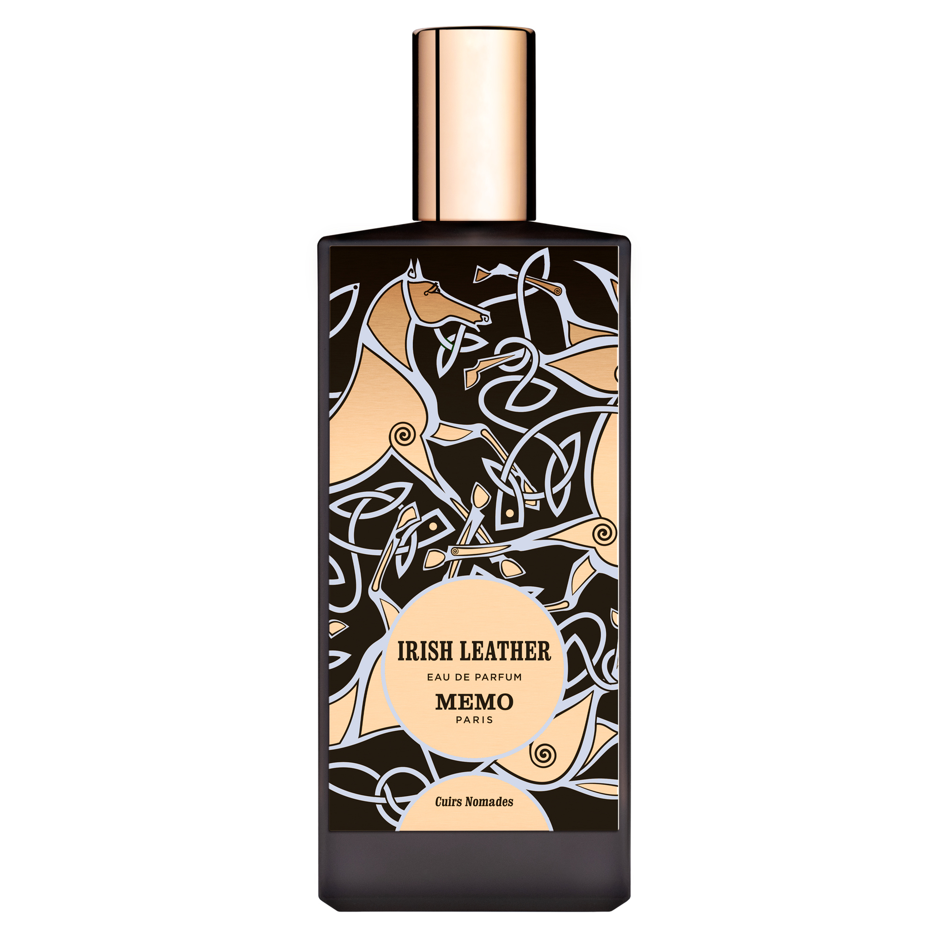 Irish Leather EdP 75 ml - MEMO Paris