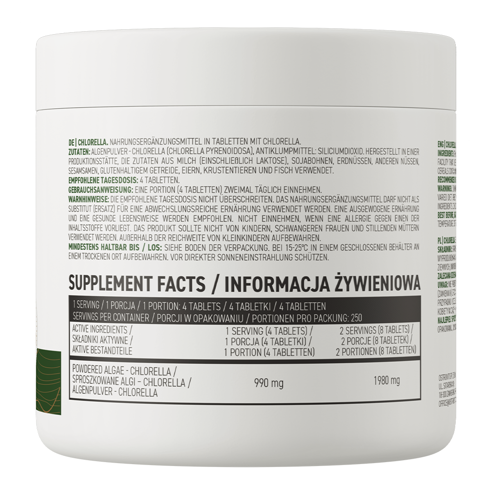OstroVit Chlorella