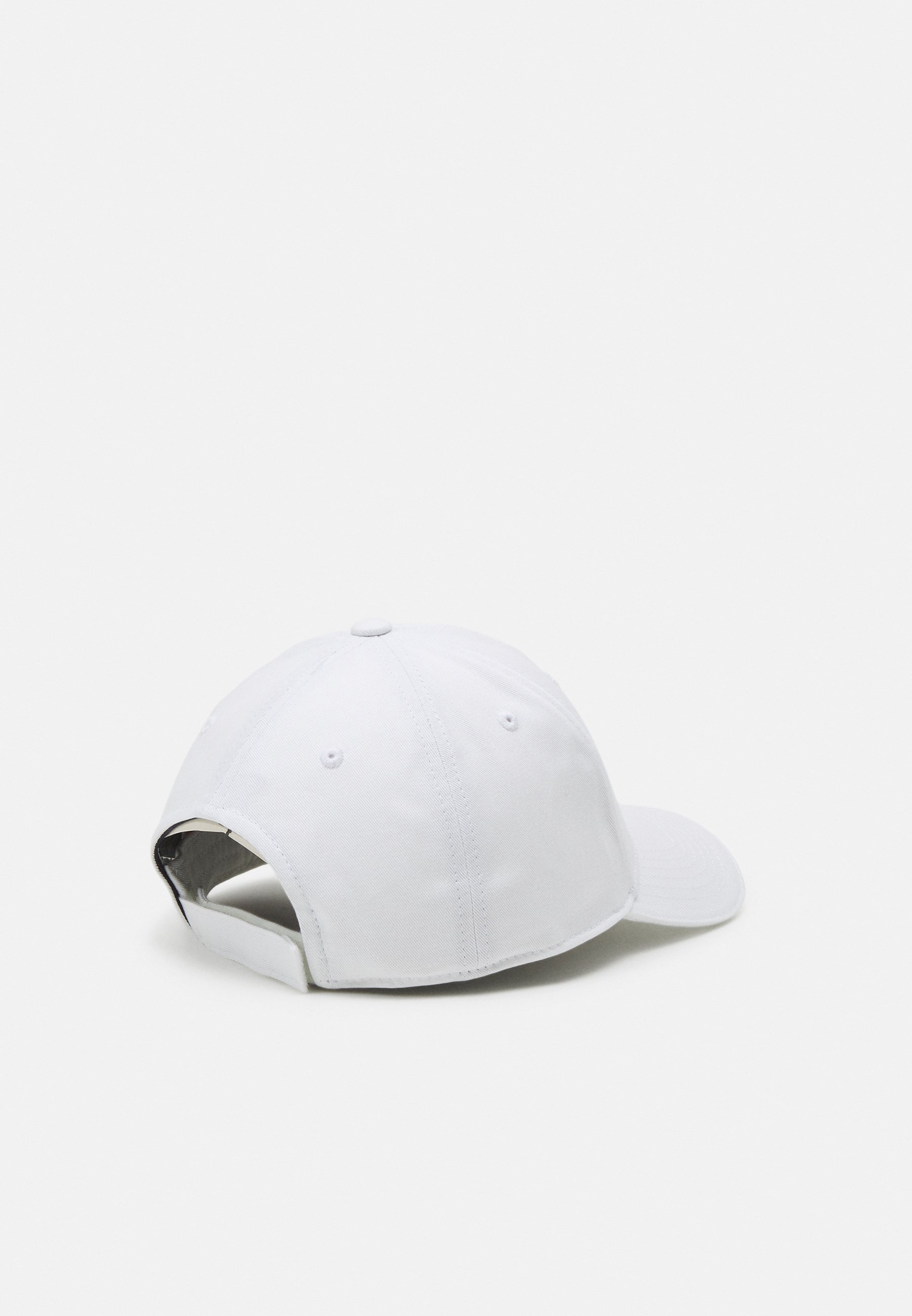 Champion ICONS BASEBALL CONTRAST LOGO UNISEX - Pet - wit