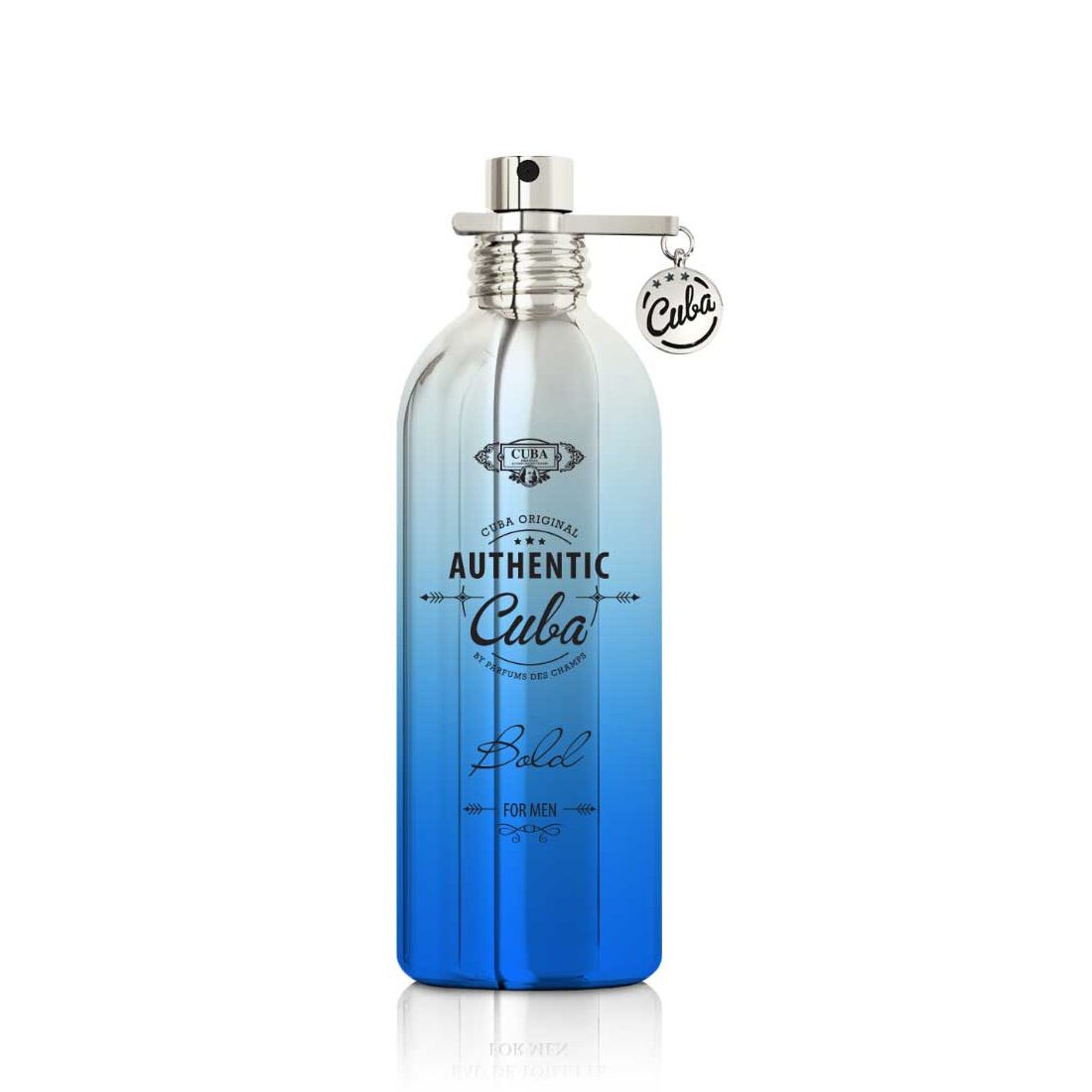 Cuba Original Authentique Audacieux Pour Hommes