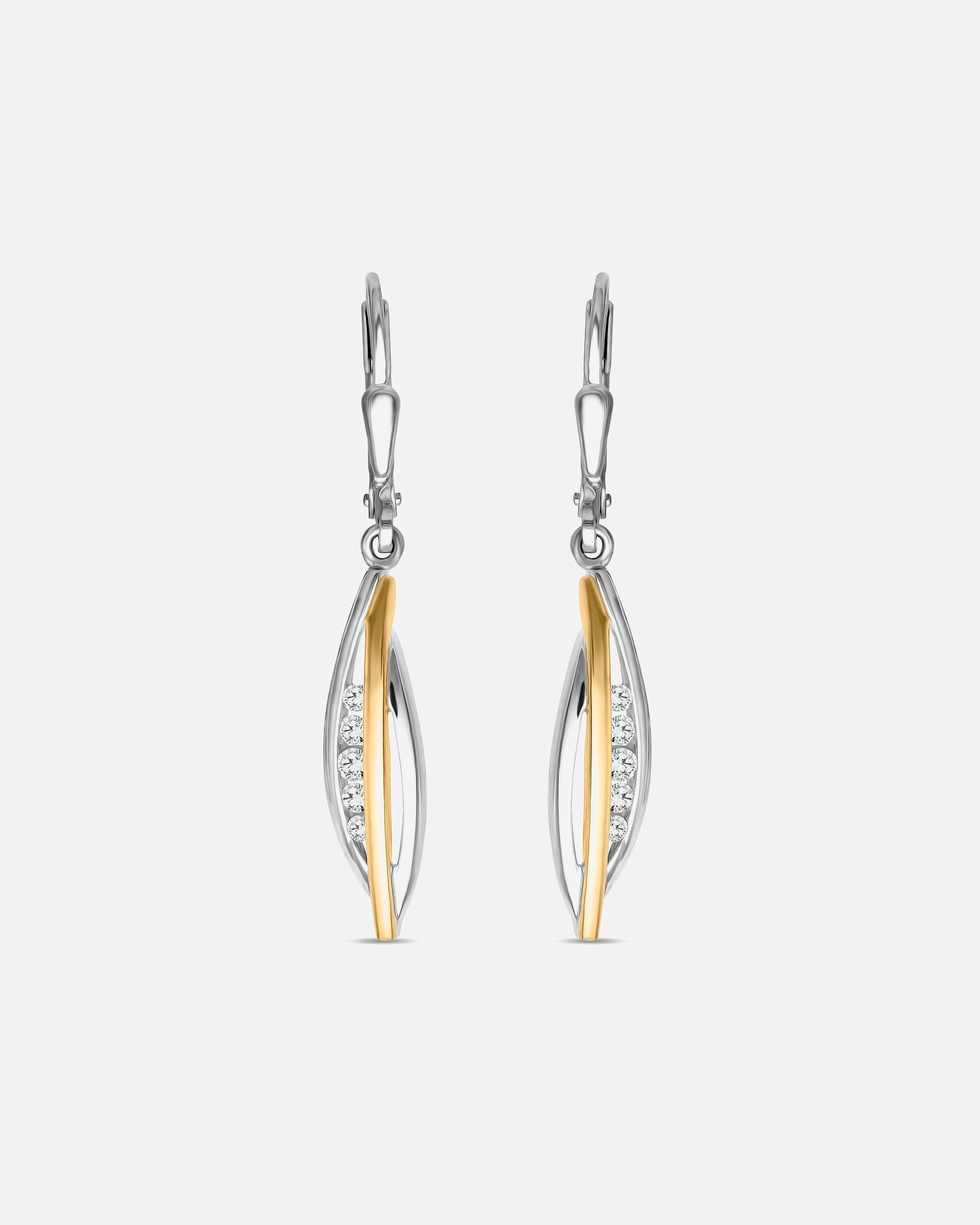 FAVS Boucles d'oreilles
