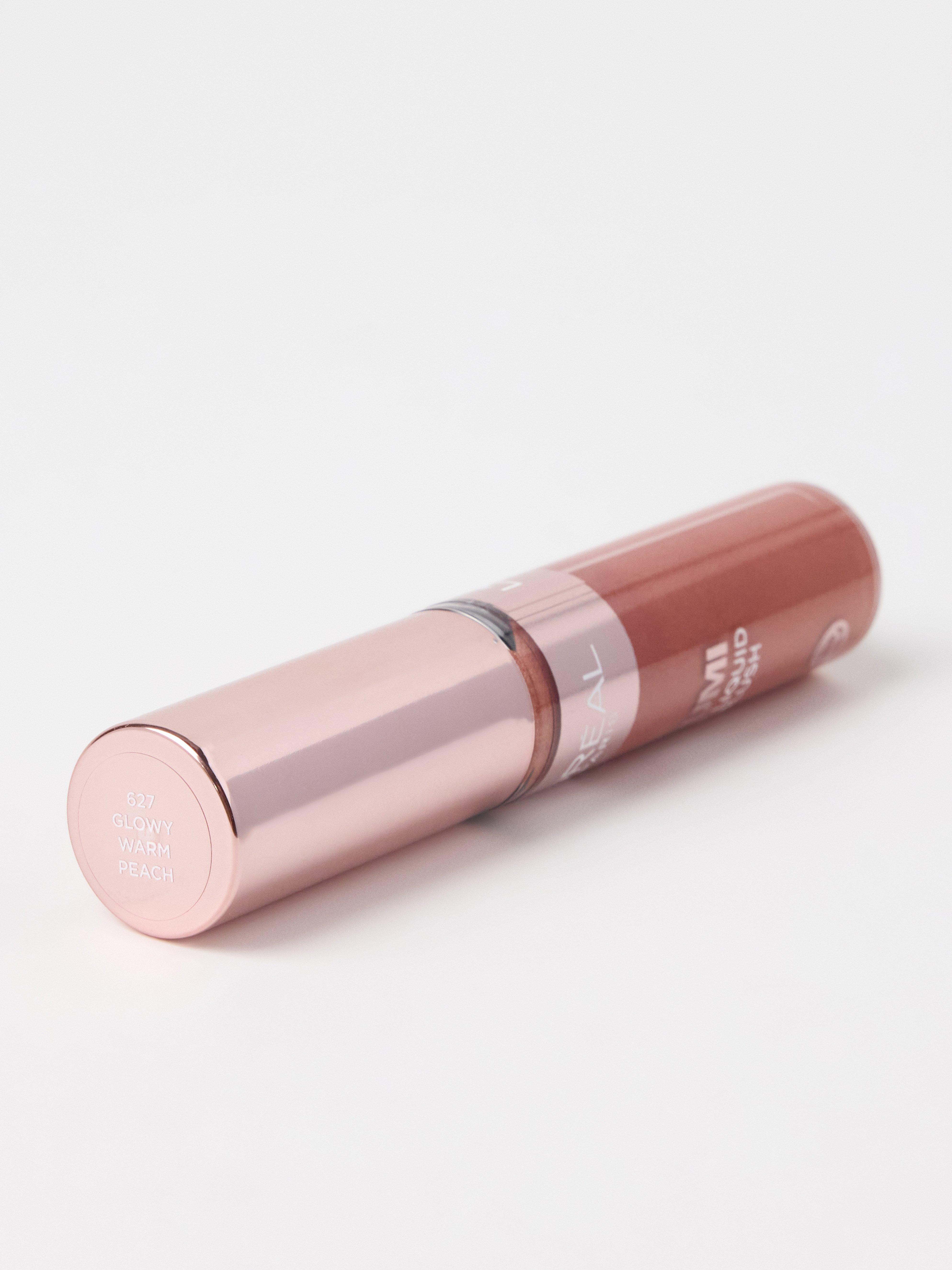 L'Oréal Paris Lumi Le Liquid Blush 627 GLOWY WARM PEACH