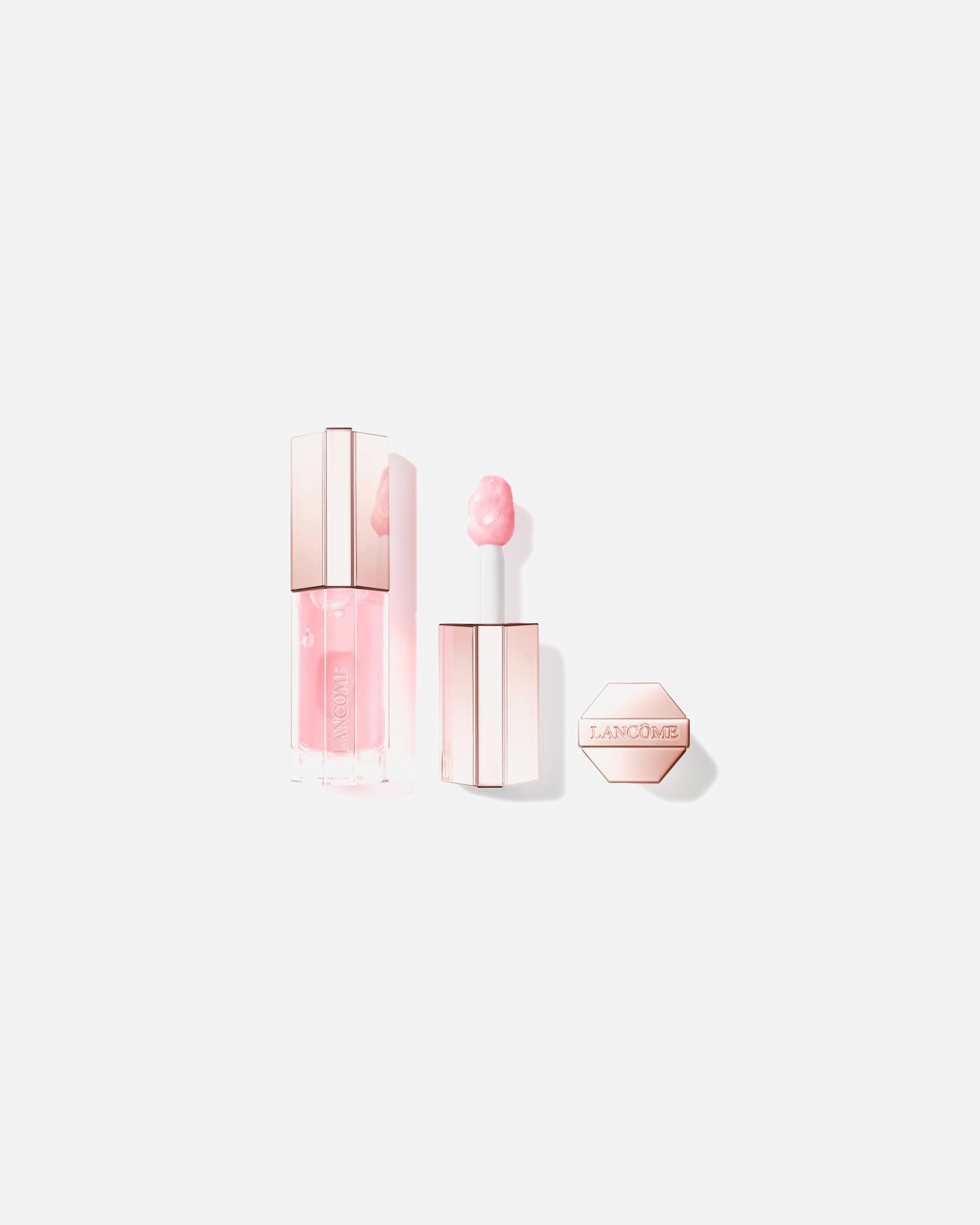 Lancôme lūpu eļļa Idôle Lip Idôle Juicytreat Lipoil Gloss - 9 ml