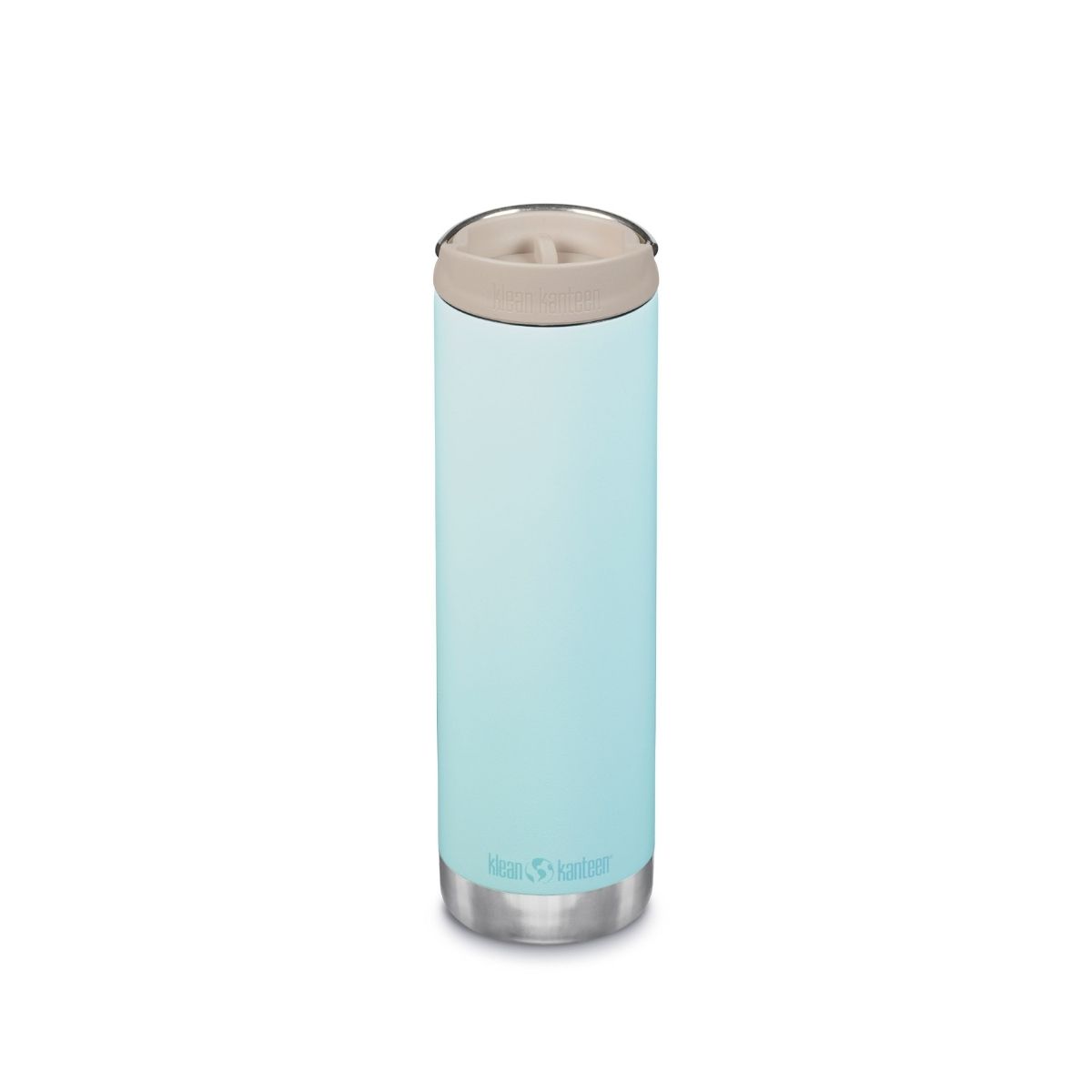  Bouteille isotherme Klean Kanteen, 590 ml (20 oz), large, avec bouchon à café