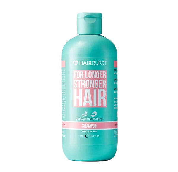 Shampoo til længere og stærkere hår | 350 ml