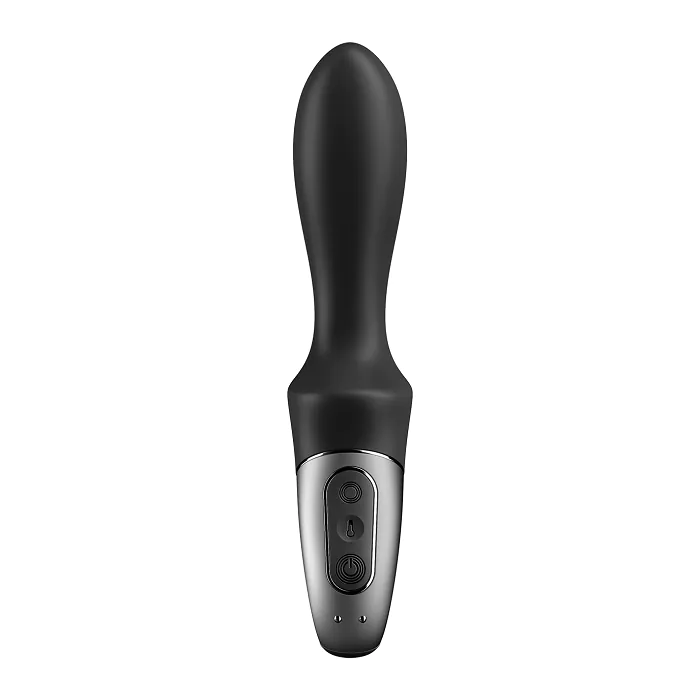 Satisfyer Masażer Heat Climax Connect App