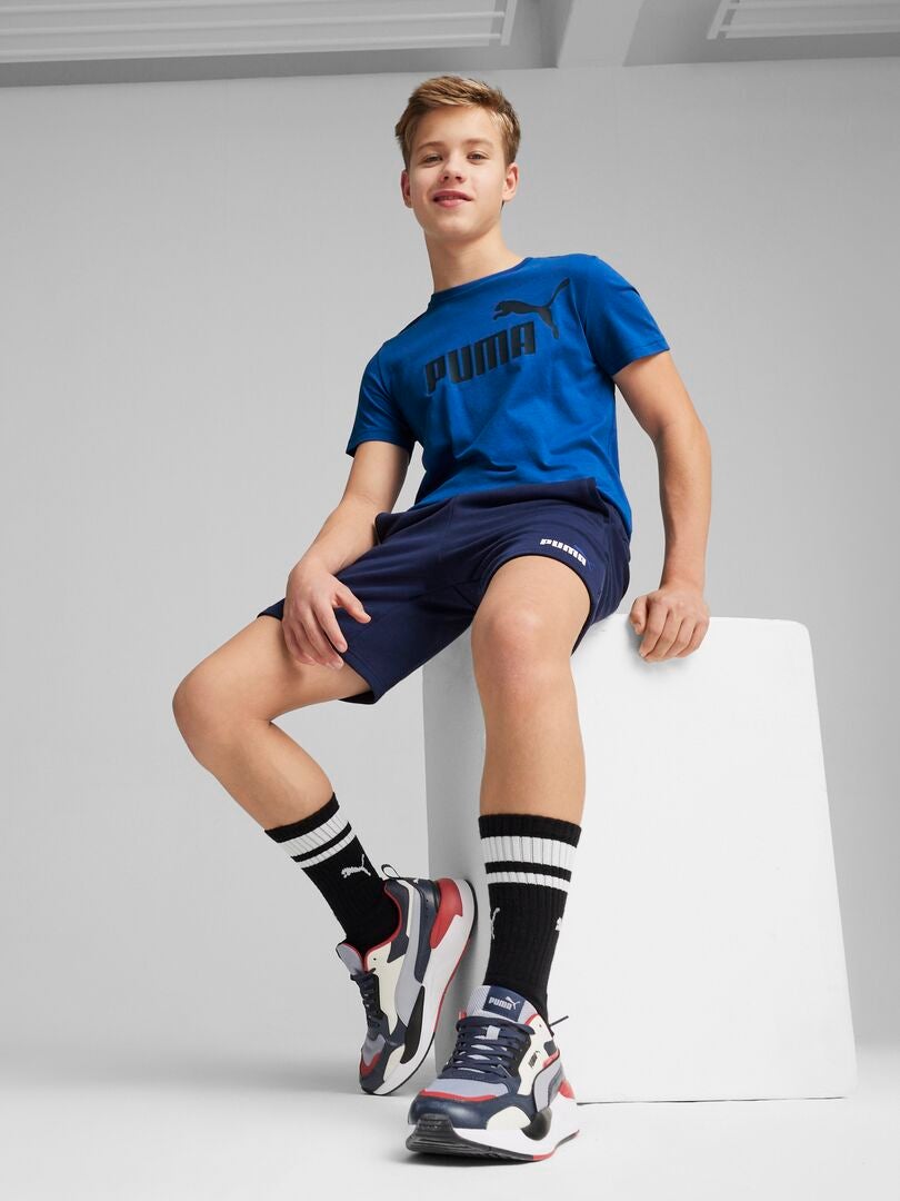 'Puma' shorts - blauw