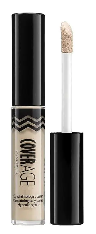 Milucca Coverage Concealer Korektor do twarzy, 31
