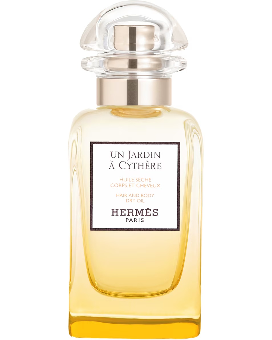 HERMÈS Le Bain Un Jardin à Cythère, sausa eļļa ķermenim un matiem