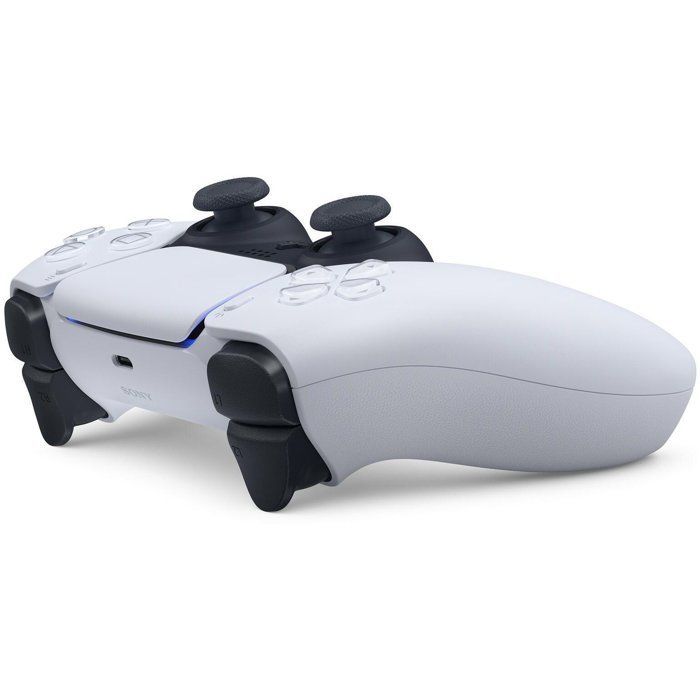 PS5 Standaardbundel (met cd-station): PlayStation 5-console (Slim-model) + 2e DualSense Chroma Teal-controller