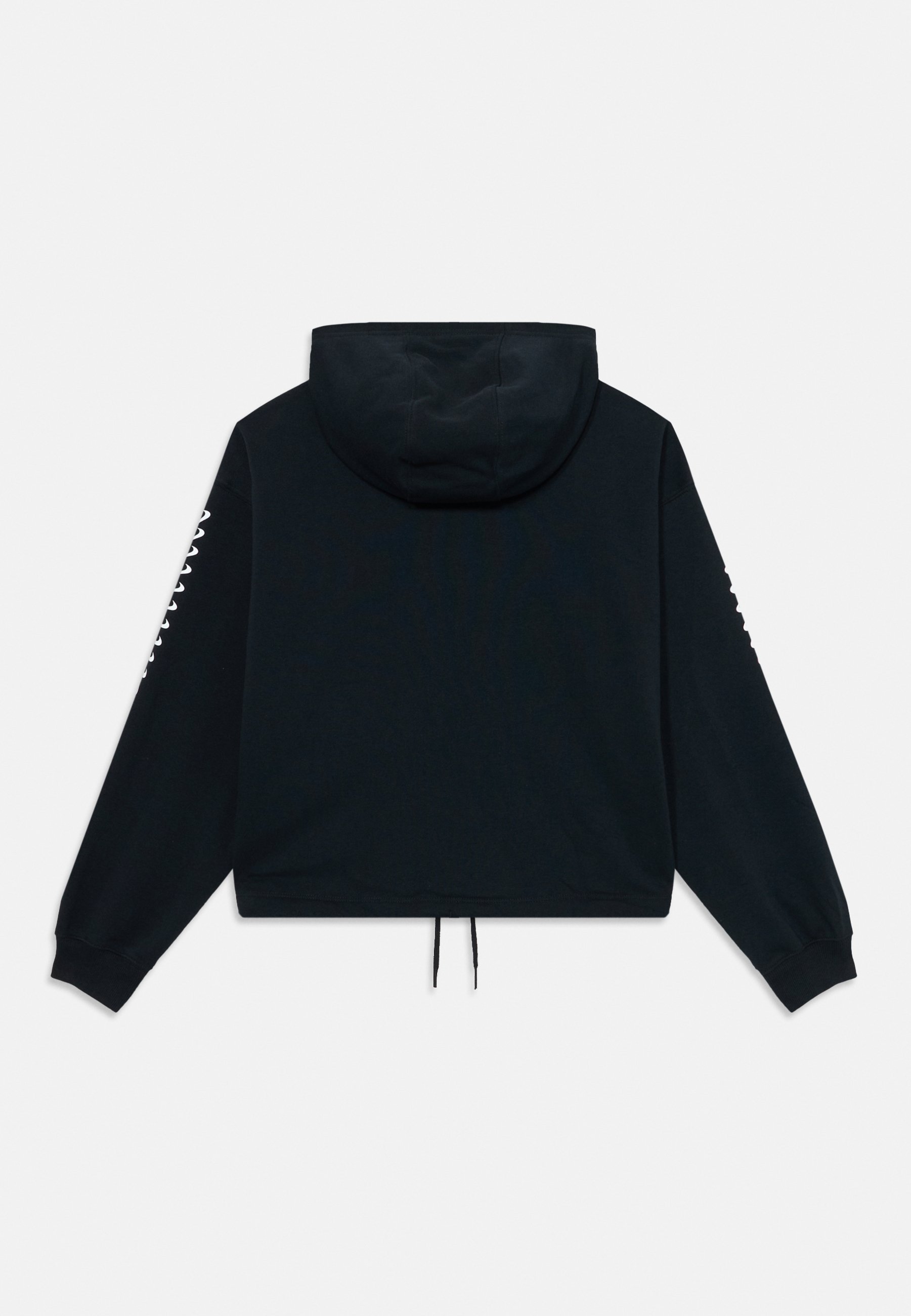 Sweat à capuche Nike Performance DANCE UNISEX - noir/blanc