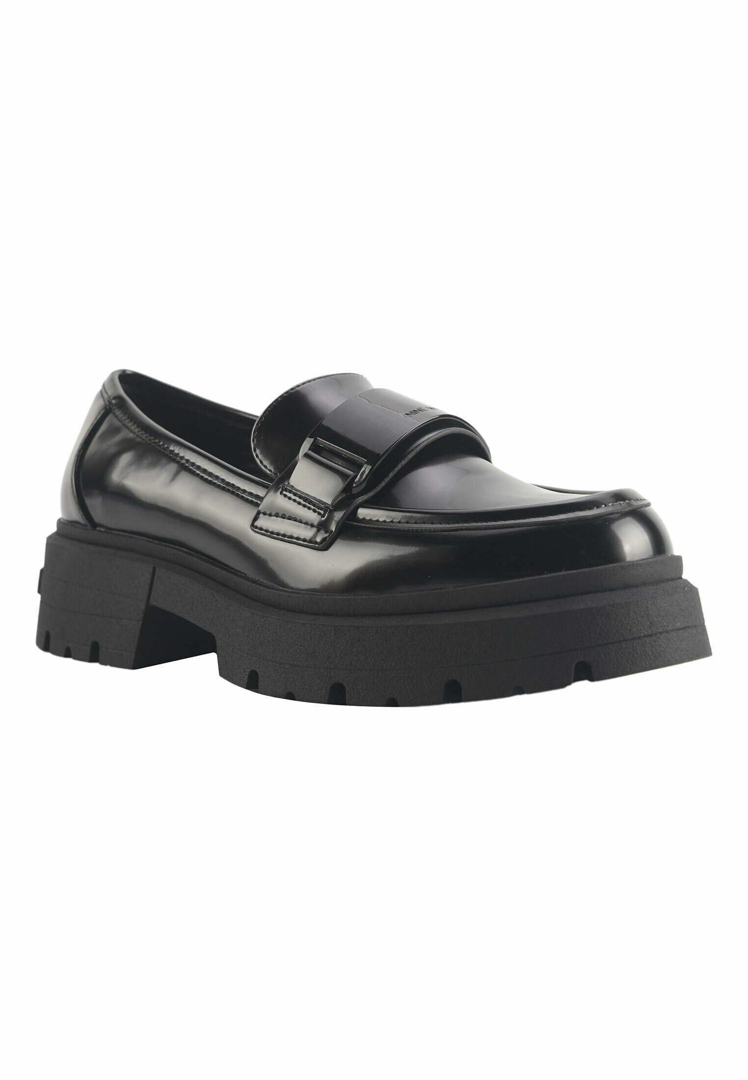 Chaussures Nine West Slip-on - noires