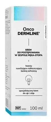Onco Dermline, Krem Do Postępowania w Zespole Ręka-Stopa