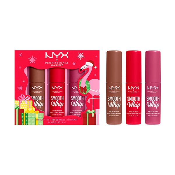 Smooth Whip Trio Flamingo| 1UD