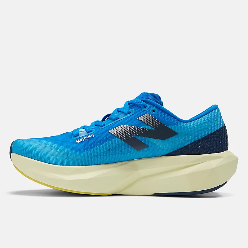 FuelCell Rebel v4 pour femmes - Bleu épicé avec Limelight et Blue Oasis