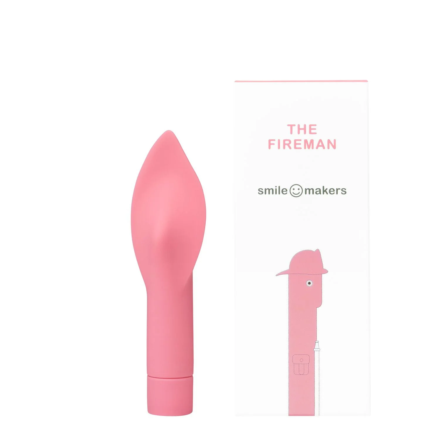 Personal Massagers The Fireman - Stimolazione Clitoride