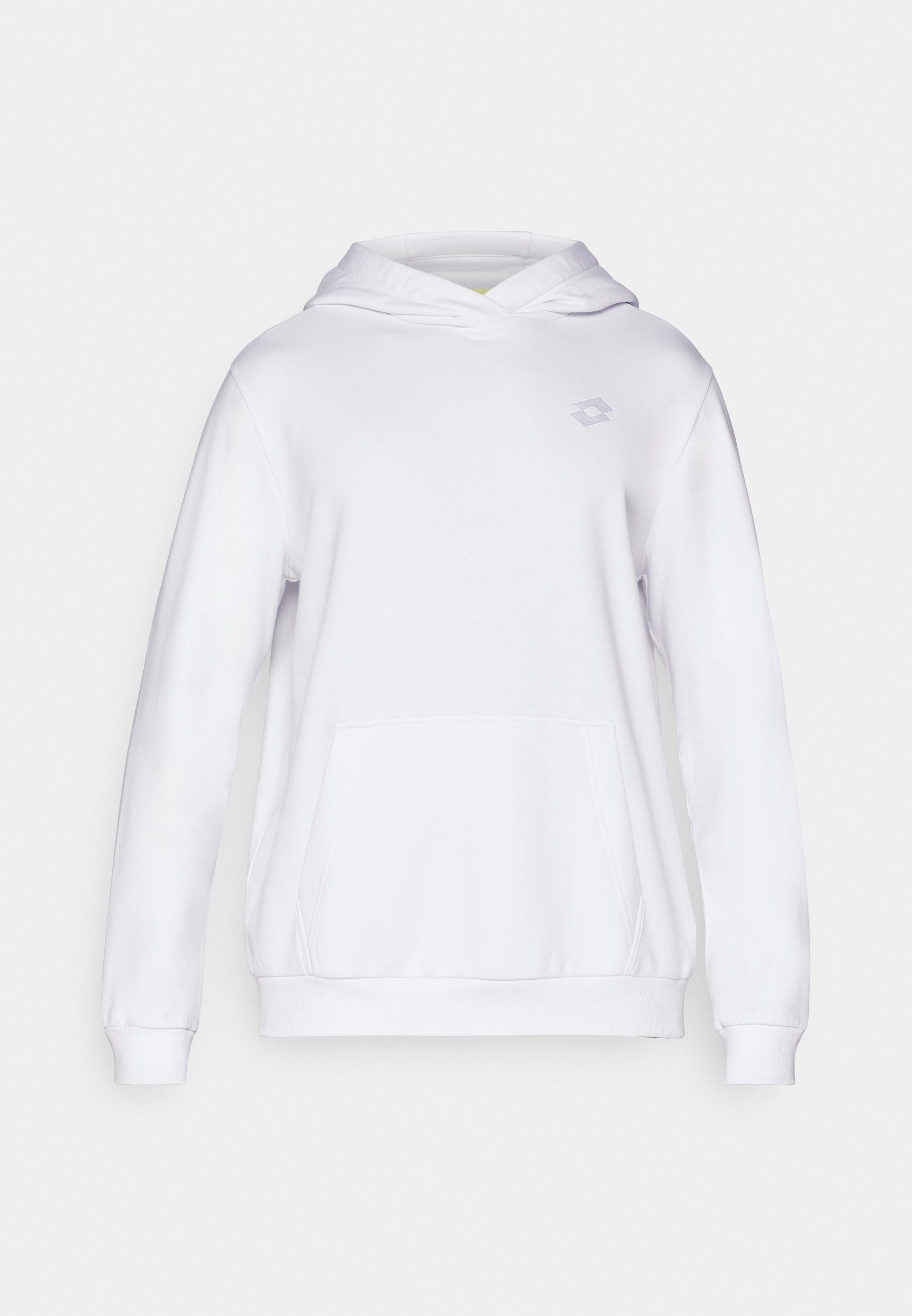 Sweat à capuche Lotto Heritage - Sweat à capuche - Blanc éclatant