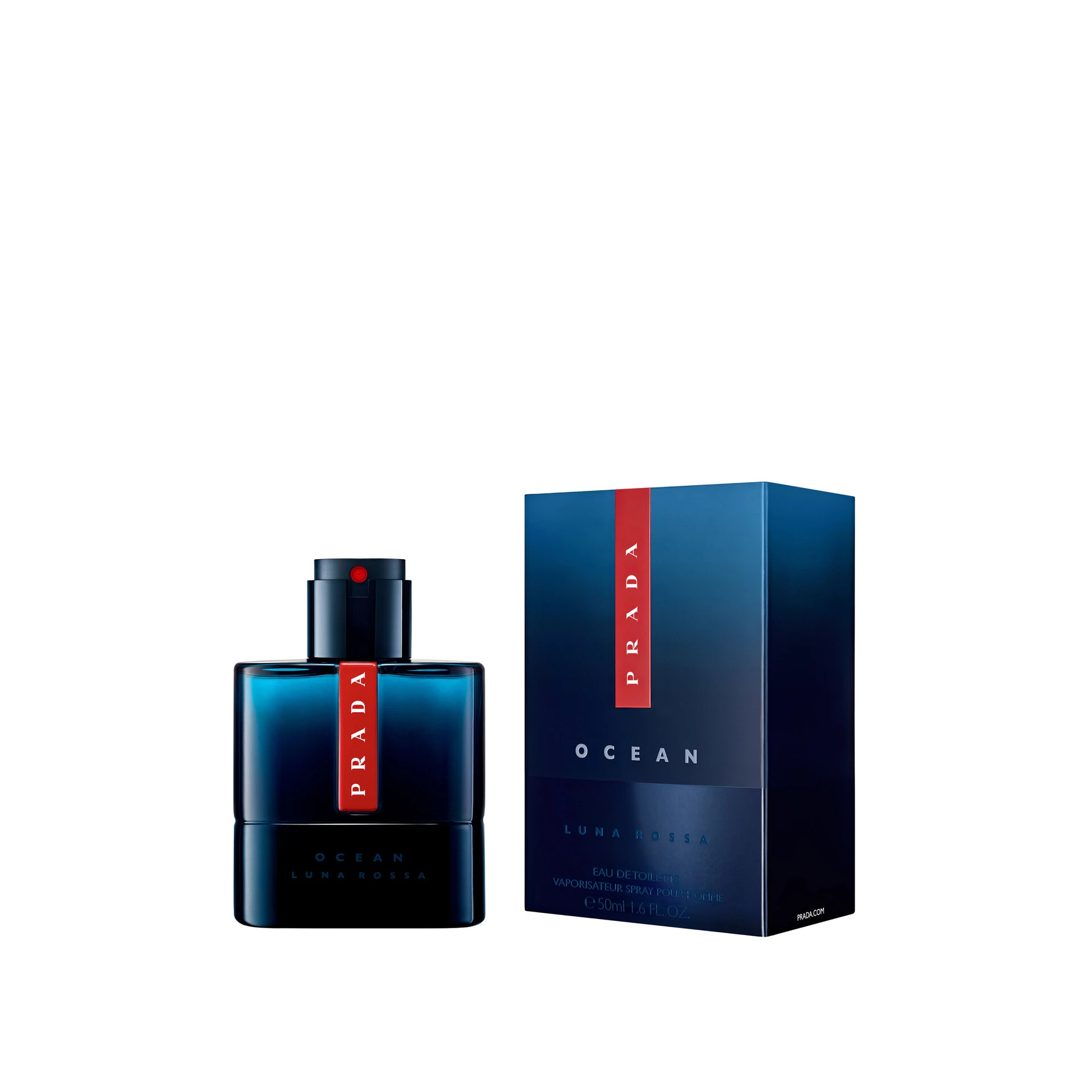 Prada Luna Rossa Ocean EDT 50 ml