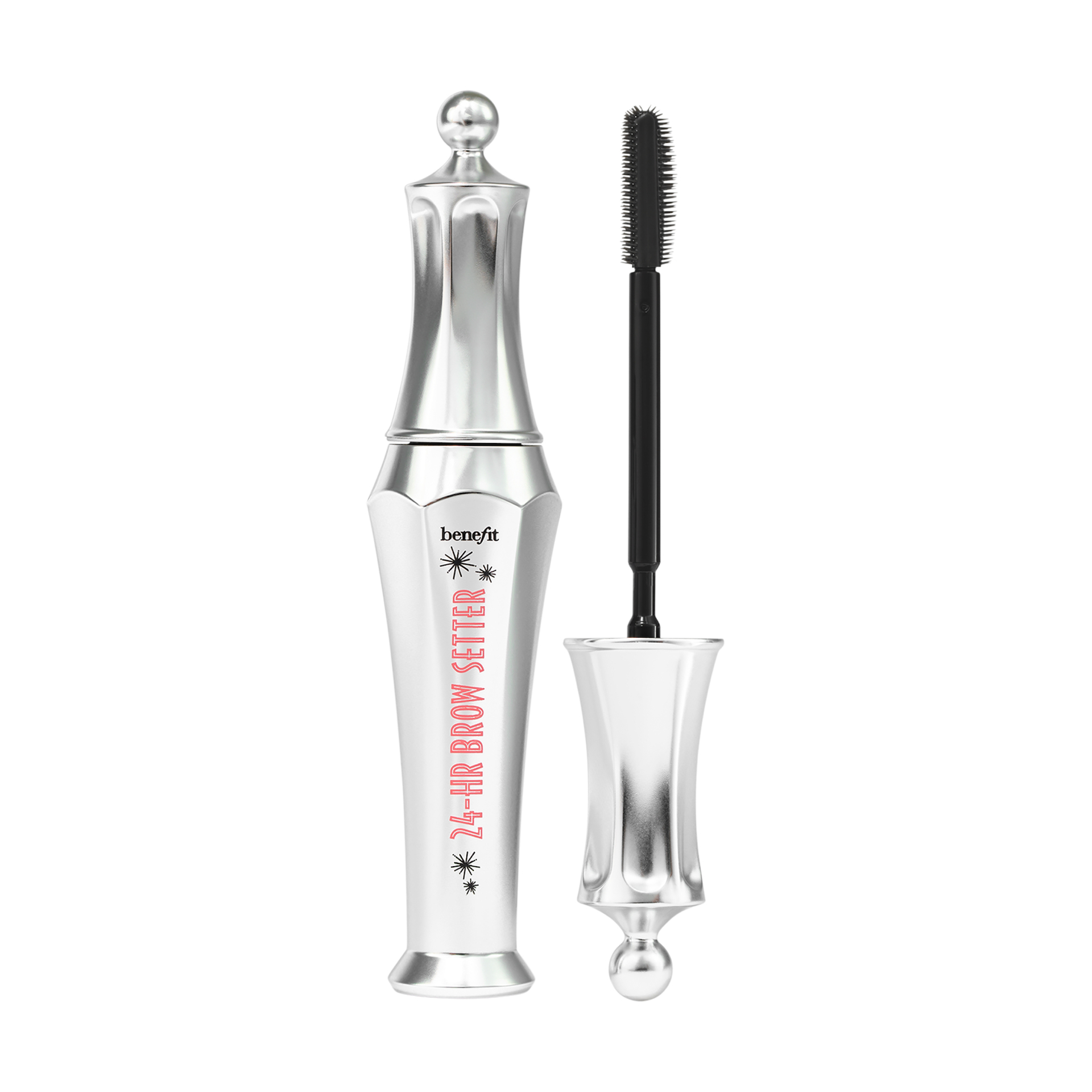 Gel fixator sprâncene transparent, 24 de ore - Benefit